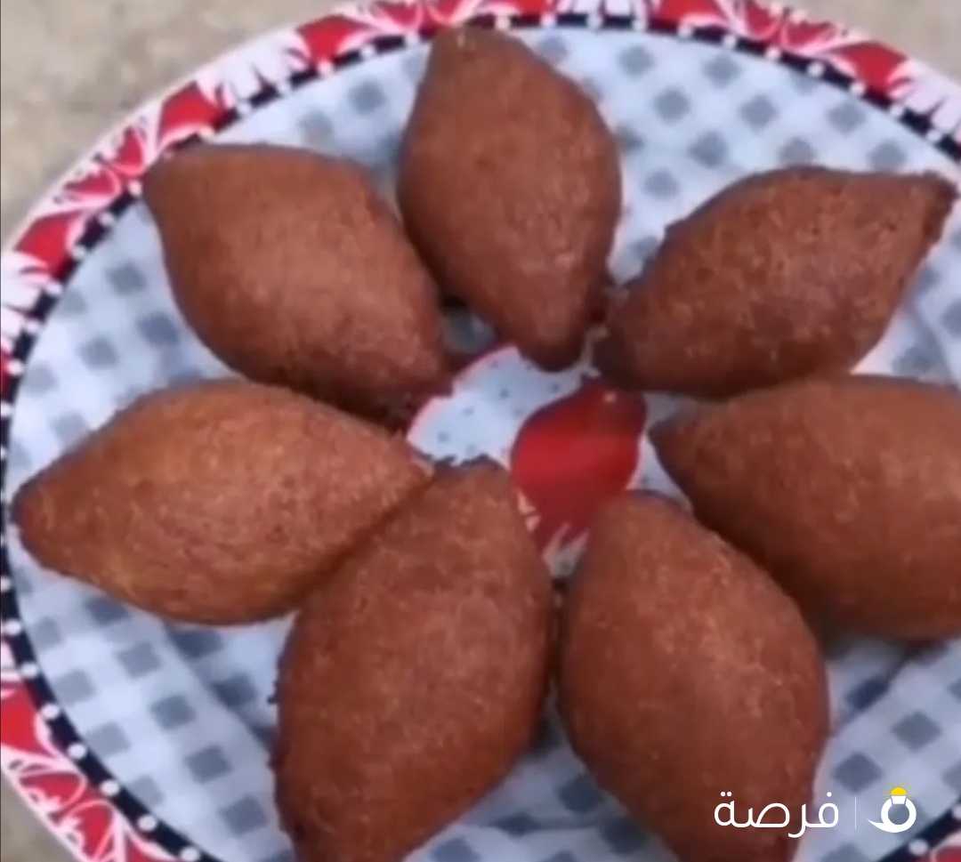 كبة مفرزة +شيشبرك