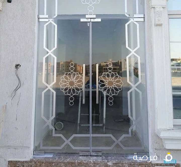 فني زجاج سكوريت