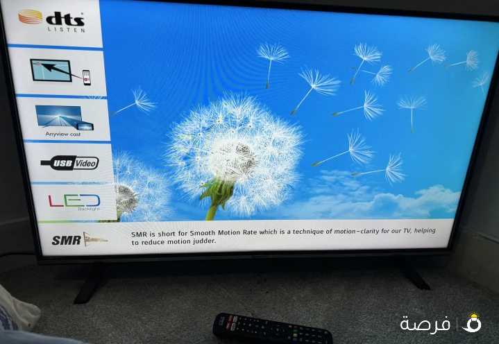 تلفاز Hisense 40 inch 1080FULL HD Led