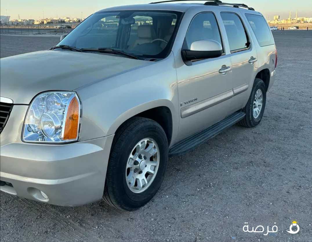 يوكن 2007 ثاني مالك ماشي 357248 السعر 1,250 التواصل 99257508