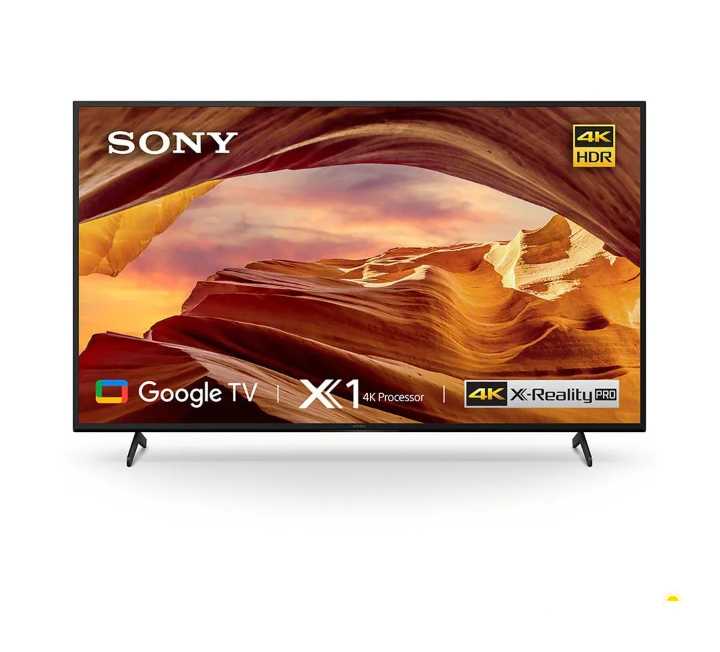 تلفزيون سوني جديد بالكرتون sony 4k 55 inch new in box