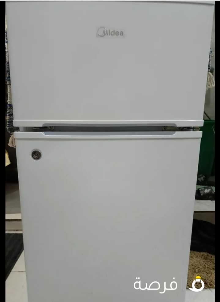 midea refrigerator used but good as new