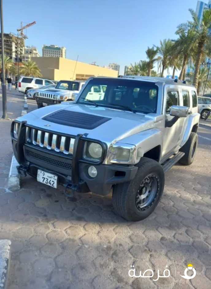 Hummer H3 2007