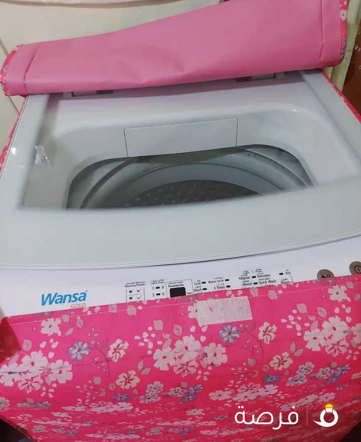 FOR SALE!!!!!@ WANSA AUTOMATIC WASHING MACHINE 12kg