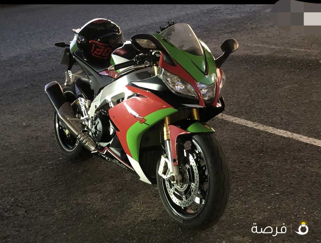 Aprilia rsv4 for sale