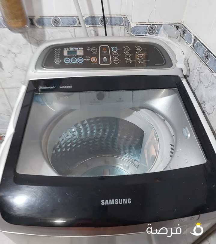 Samsung top loading washing machine