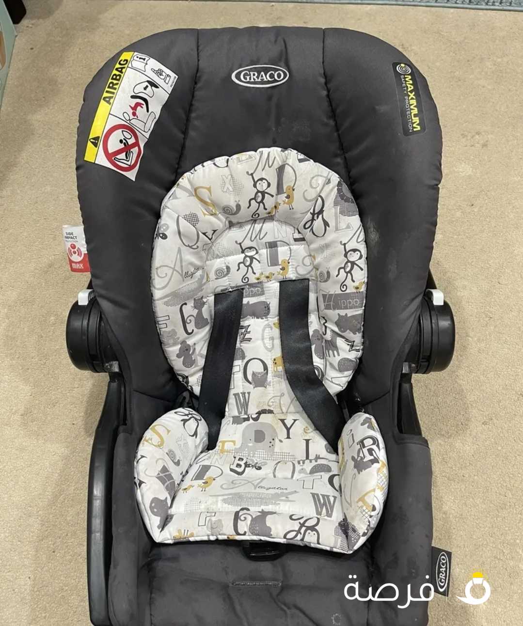 Graco Baby car seat