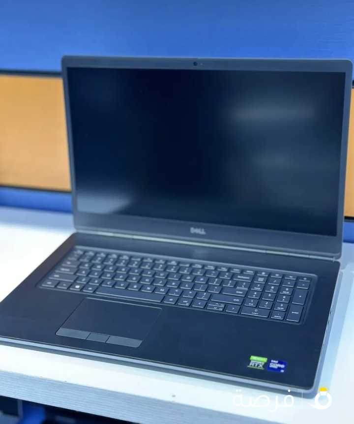 Dell precision 7760 core i9 11 th gen 64 gb