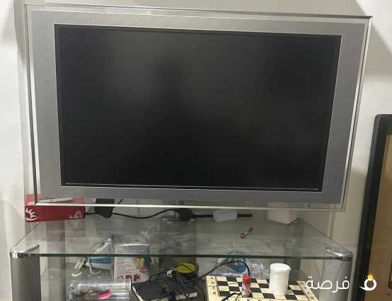 Tv with stand