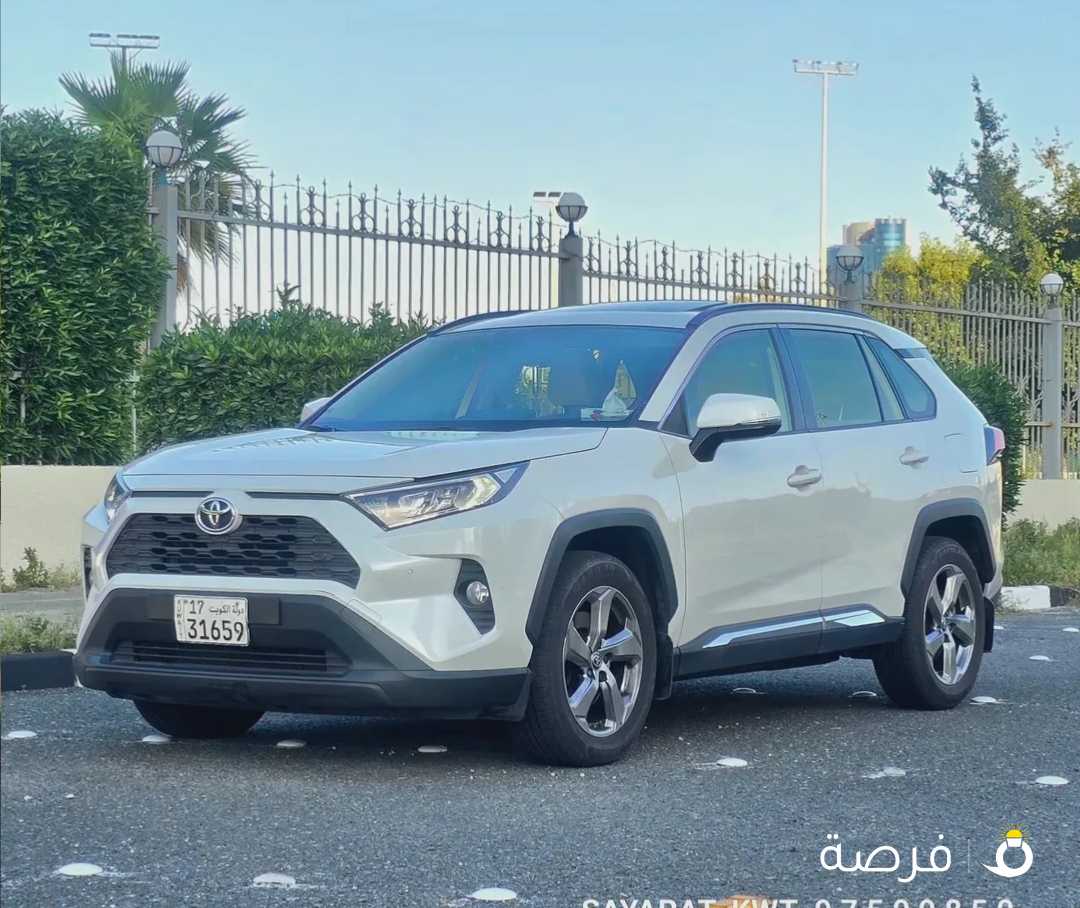 Toyota Rav4 2020