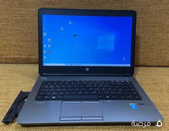 للبيع hp laptop