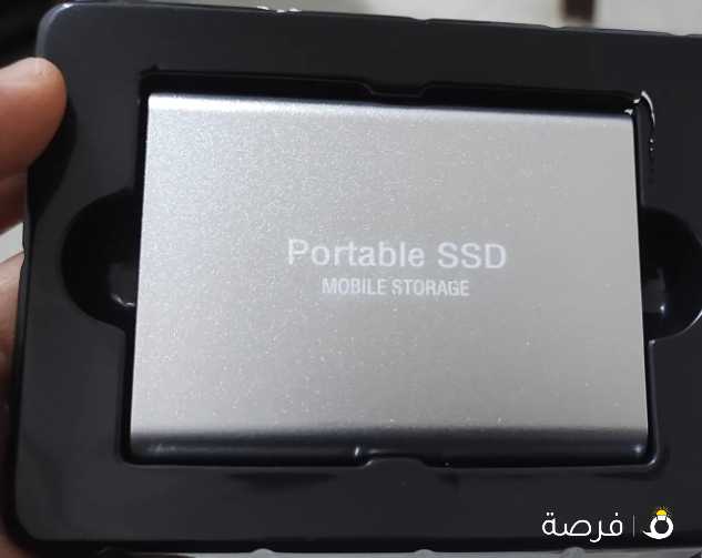 SSD External Portable Hardisk 2TB 3.1