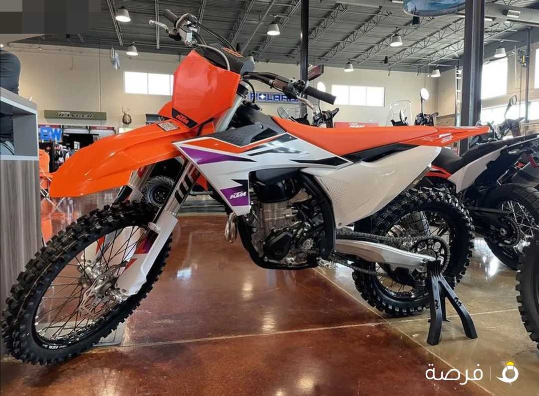 KTM450 - 2024