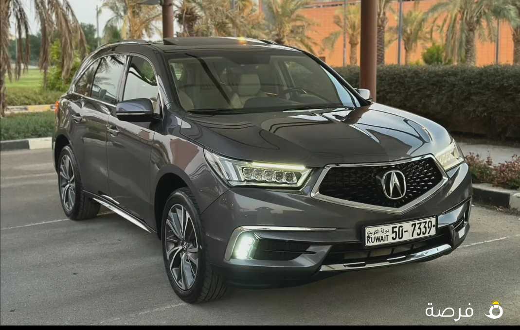 Acura MDX 2019