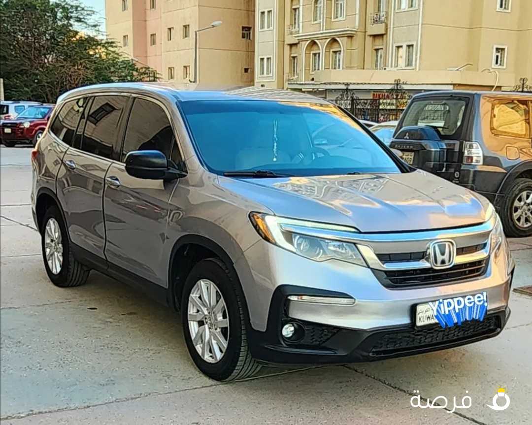 Honda Pilot 2019 ( Cash Or Instalments)