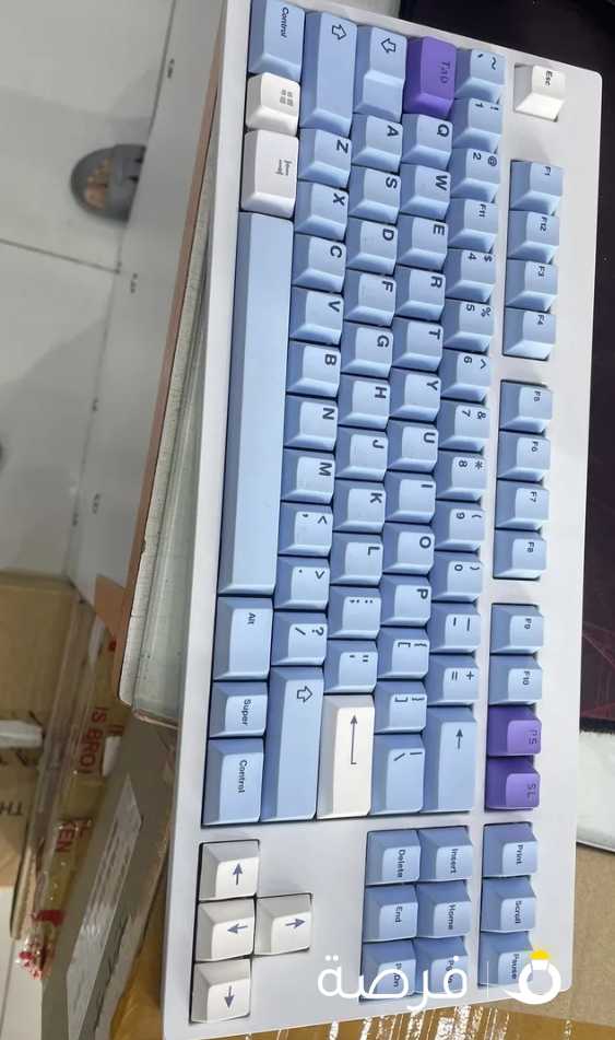 Gaming keyboard