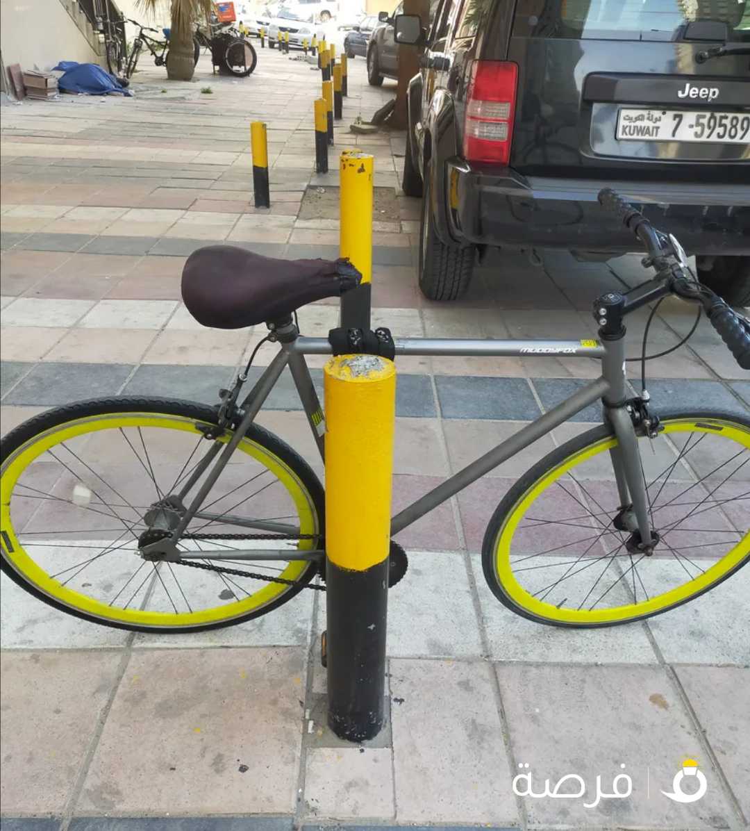 Original Australia bicycle