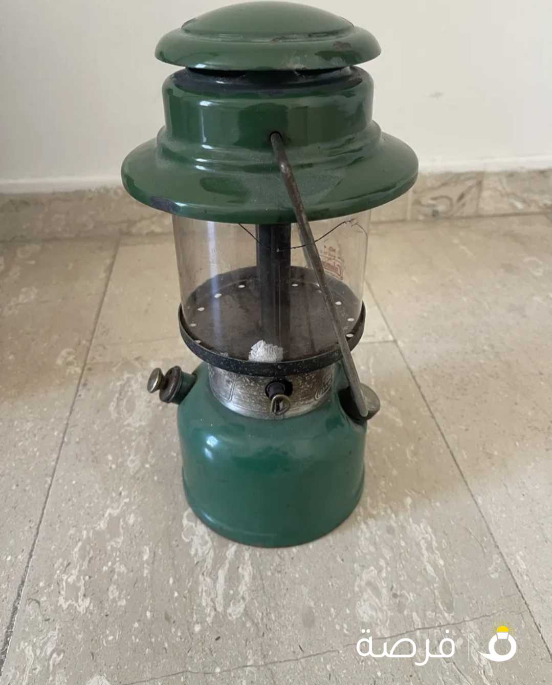 Gas Lantern from 1969