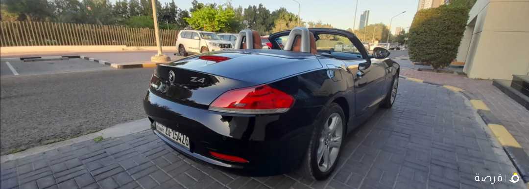 السالميه BMW Z4 2013