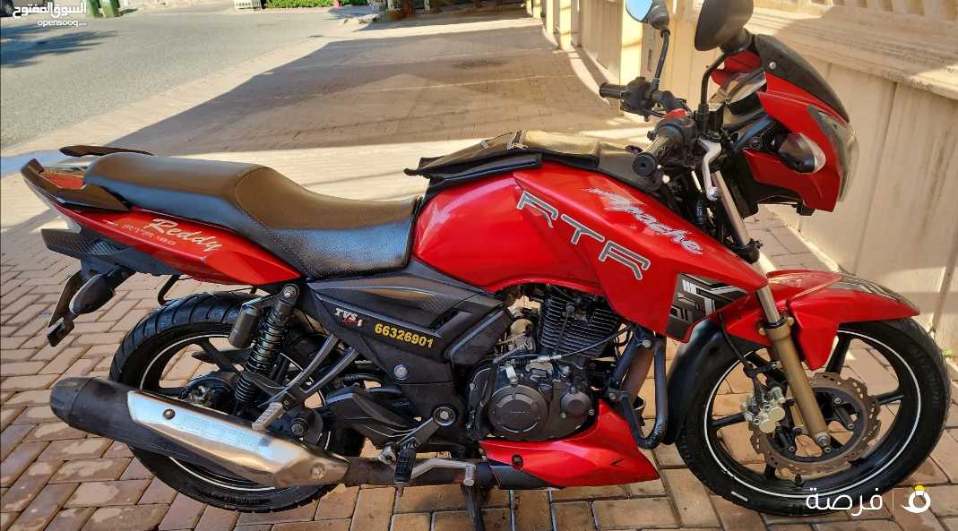 Tvs apache 180cc for sell