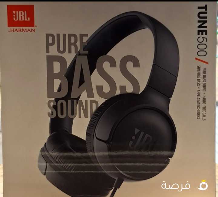 JBL TUNE 500 like BRAND NEW