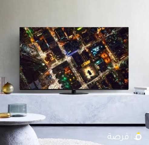 شاشة بانسونك 4K Oled سمارات