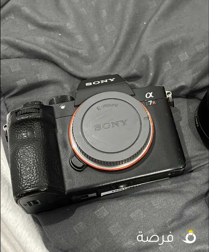 Sony a7r iii