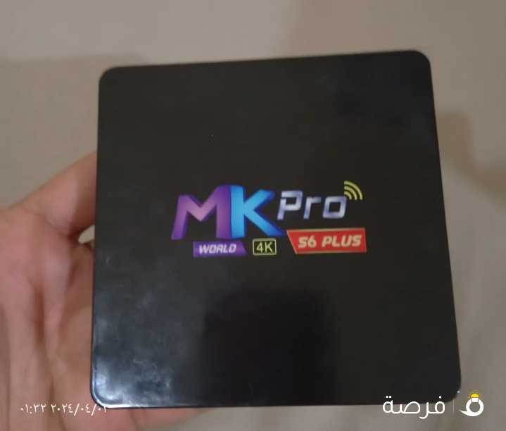 رسيفر إنترنت Tv box