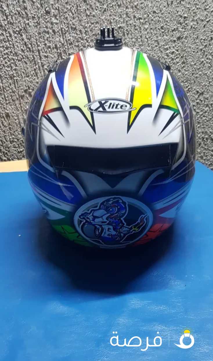 للبيع خوذه نضيف xlite for sale x_lite helmet