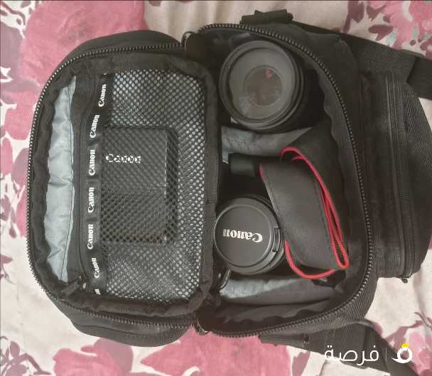 canon DSLR camera 1000d