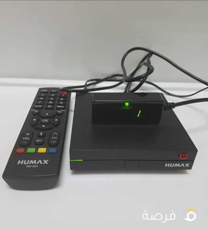 هيوماكس اتش دي - HUMAX HD