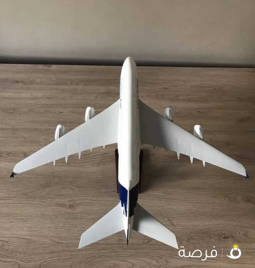 Airplane Display Model