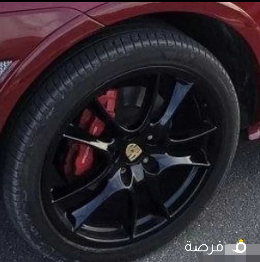 للبيع رنق كايين GTS