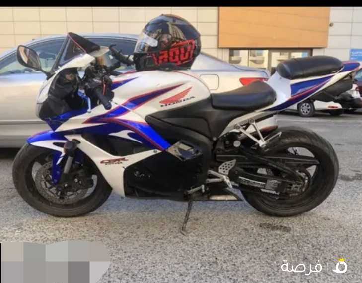 هوندا cbr 600