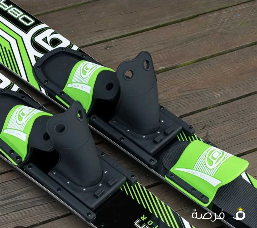 o'brien reactor combo water skis