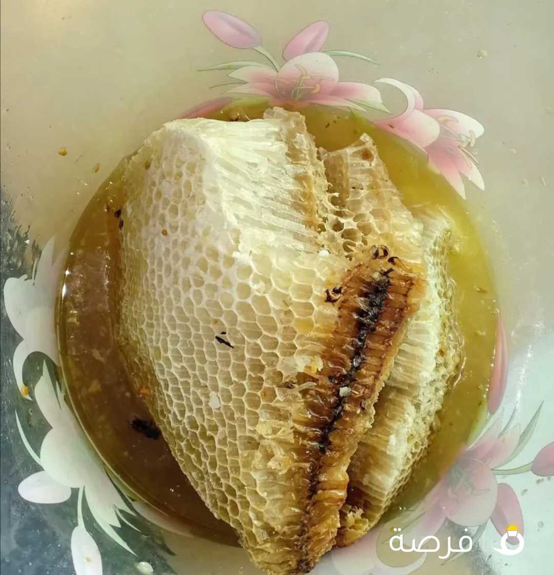 SIDOR HONEY PURE عسل الارز الجبلي العالي