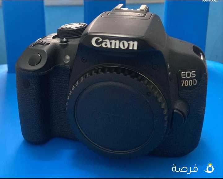 Canon 700D Body only like new condition