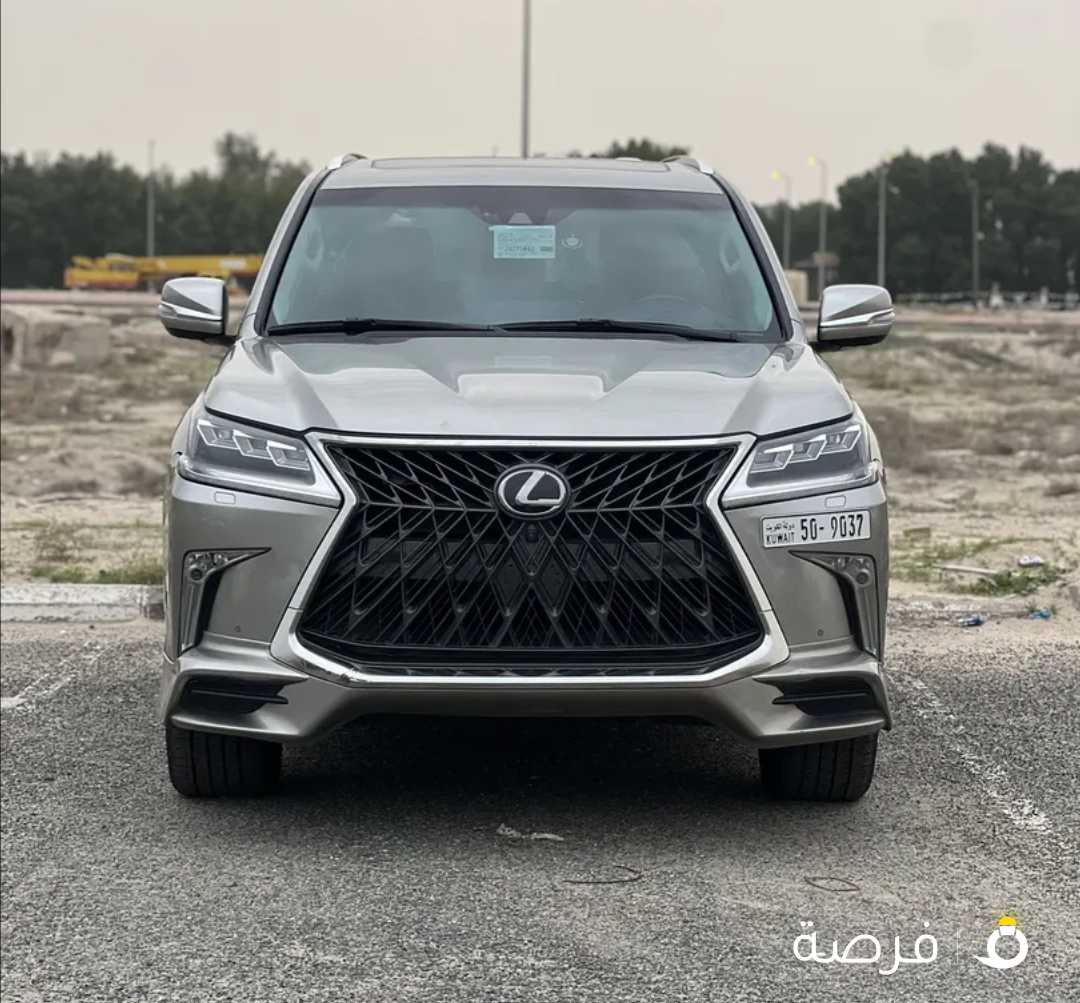 للبيع LX570 موديل 2018