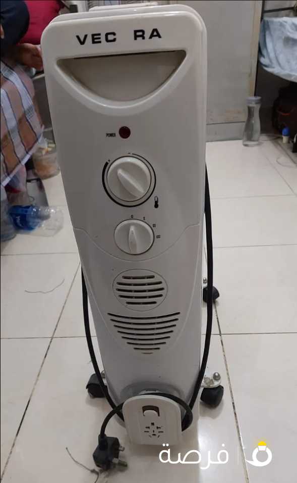 Oil heater