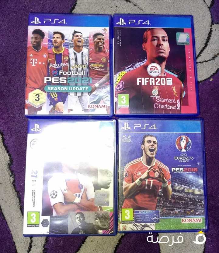 PS4 Games