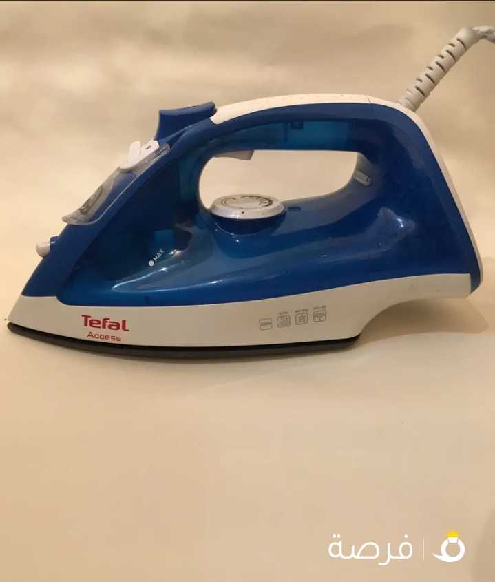 مكواة بخارية - تيفال Steam Iron- Tefal