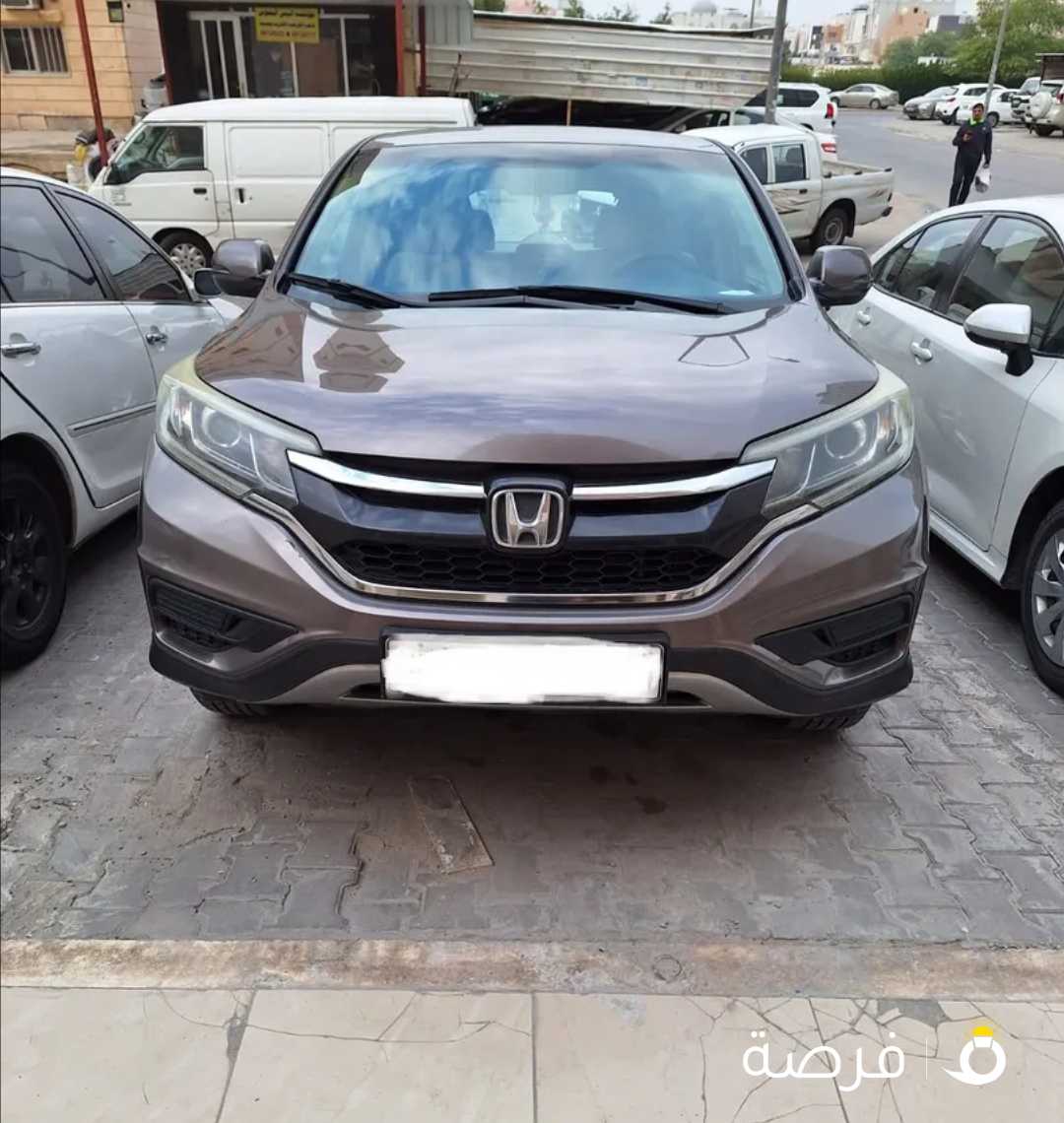 Honda CR-V LX 2.4L _ 2015 model