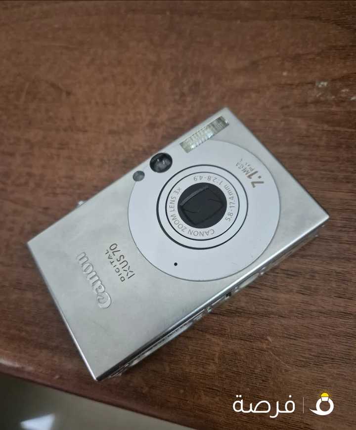 CANON IXUS 70