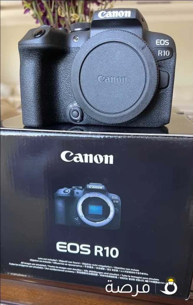 للبيع كاميرة كانون Canon R10