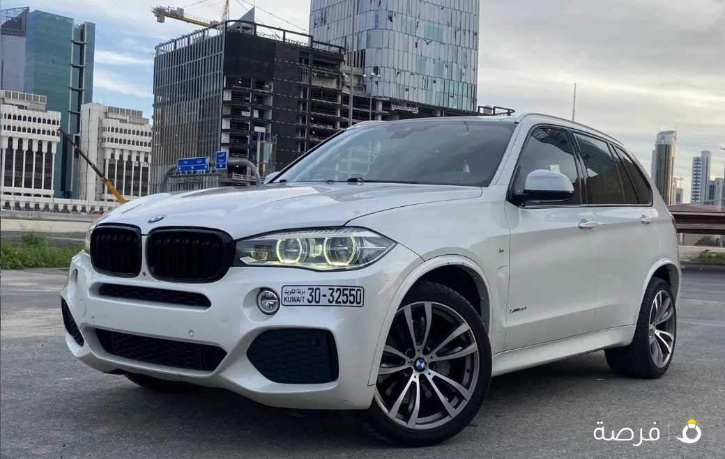 للبيع BMW_X5 موديل 2014 بدي كت M