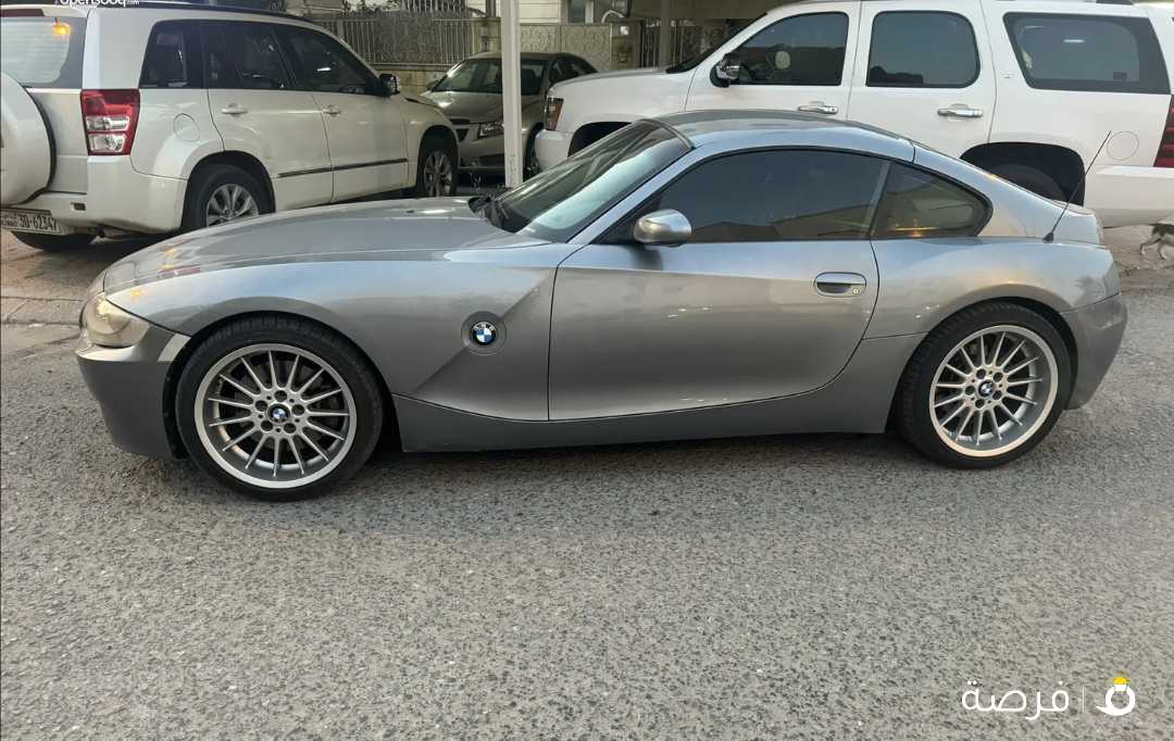 Bmw z4 2007 hatchback