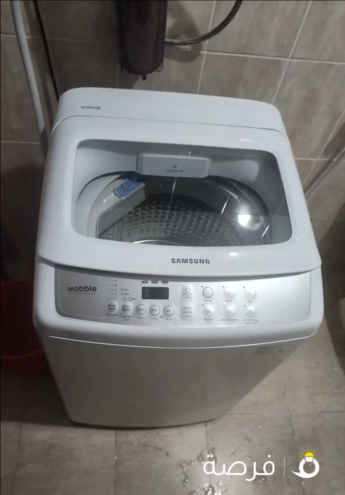 Samsung 7kg fully automatic washing machine for sale in Salmiya.