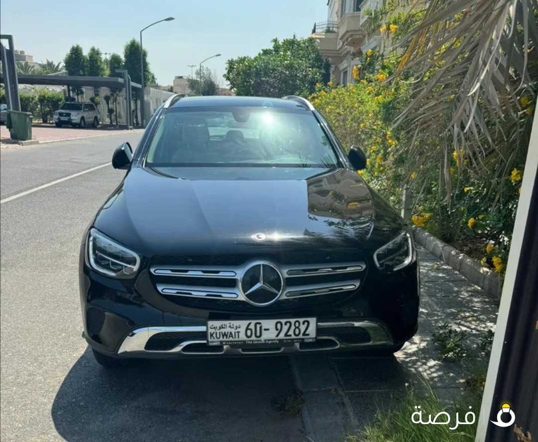 مرسيدس GLC 300 موديل 2020