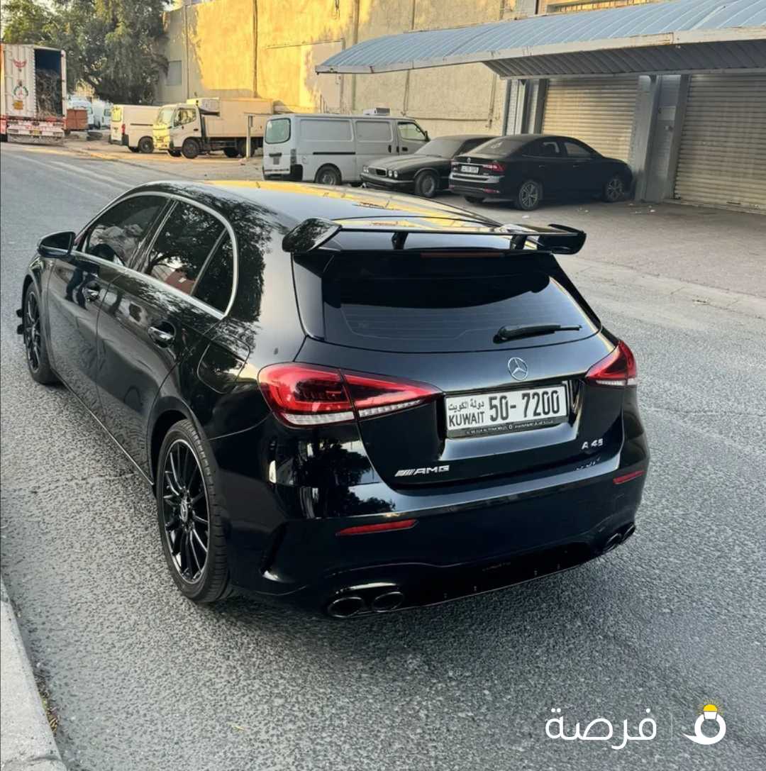 مرسيدس a200 2019 1300cc