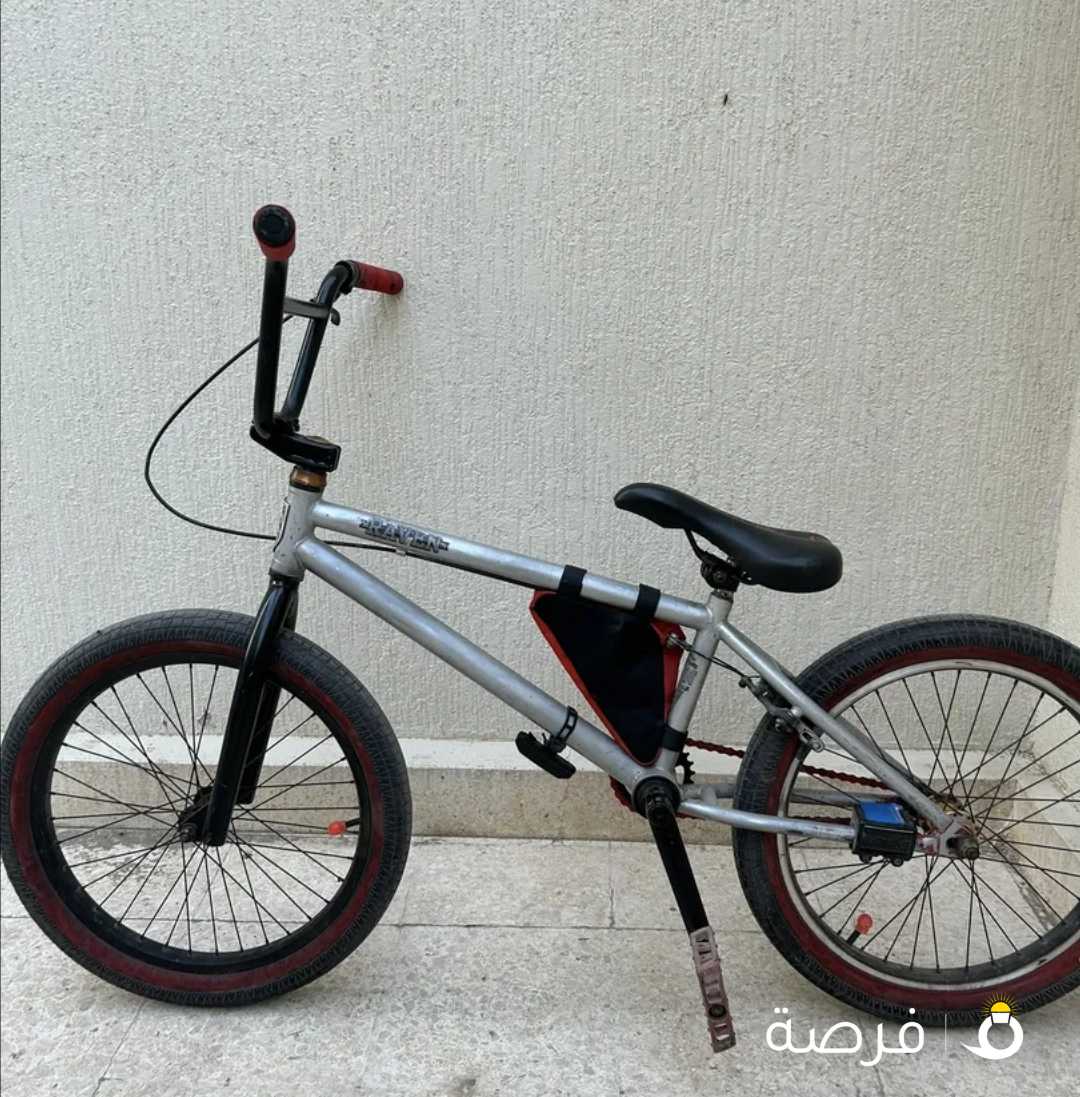 Bmx dk raven good condition ask for price